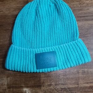 Love Your Melon Teal  Knit Hat